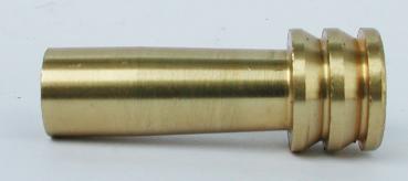 Ladestockaufsatz 18er-Lappenhalter Kaliber .58 für Ladestockdurchmesser 11,1mm